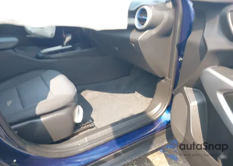 2024 Chevrolet Trax Fwd Sp из США, поврежденный, VIN KL77LFE22RC154463